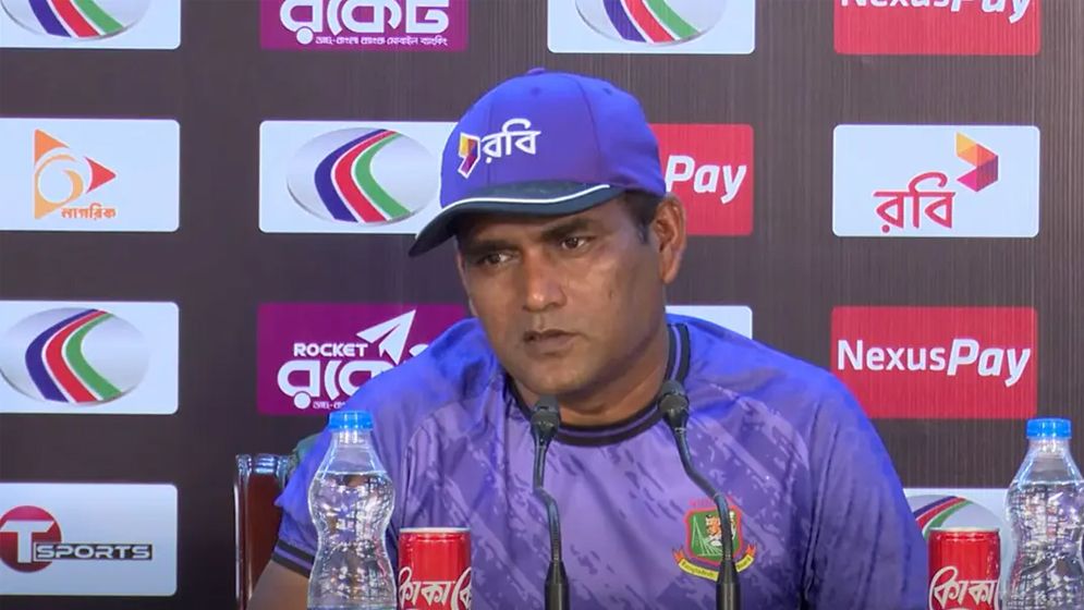 ক্যাচ মিসের মাশুল দিচ্ছে বাংলাদেশ, আক্ষেপ সালাউদ্দিনের