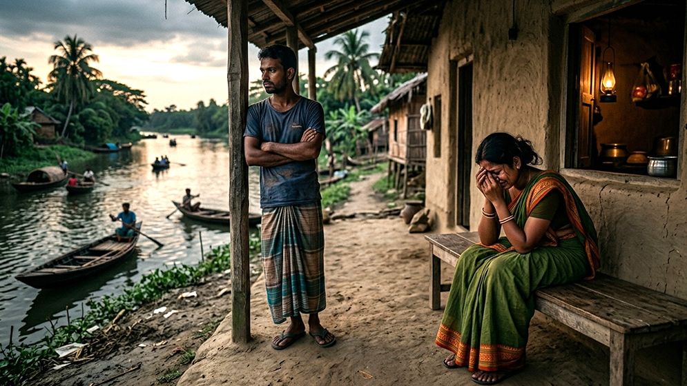 বরিশালে প্রতিদিন ৯টি ডিভোর্স আবেদন