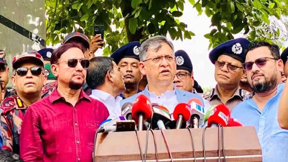 জঙ্গল সলিমপুর থেকে সন্ত্রাসী উচ্ছেদ হবে, সাধারণ বাসিন্দারা নয়  