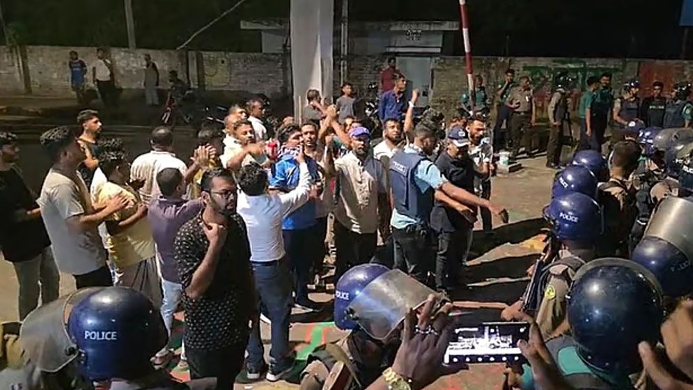 চট্টগ্রাম নগরীতে মিছিল-মিটিং নিষিদ্ধ