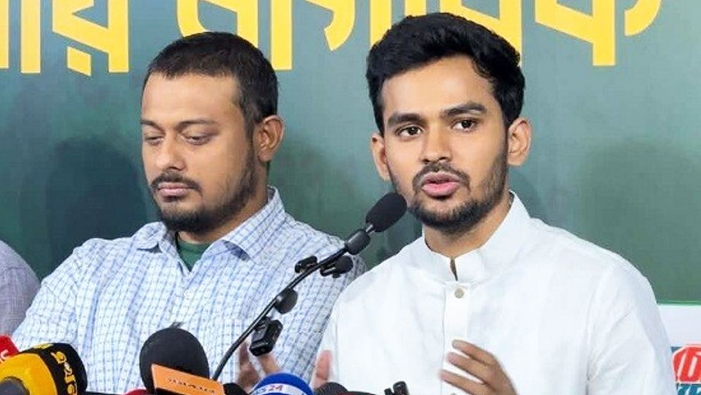 ‘কিচেন কেবিনেট ছিলো, আমি এর সদস্য ছিলাম না’