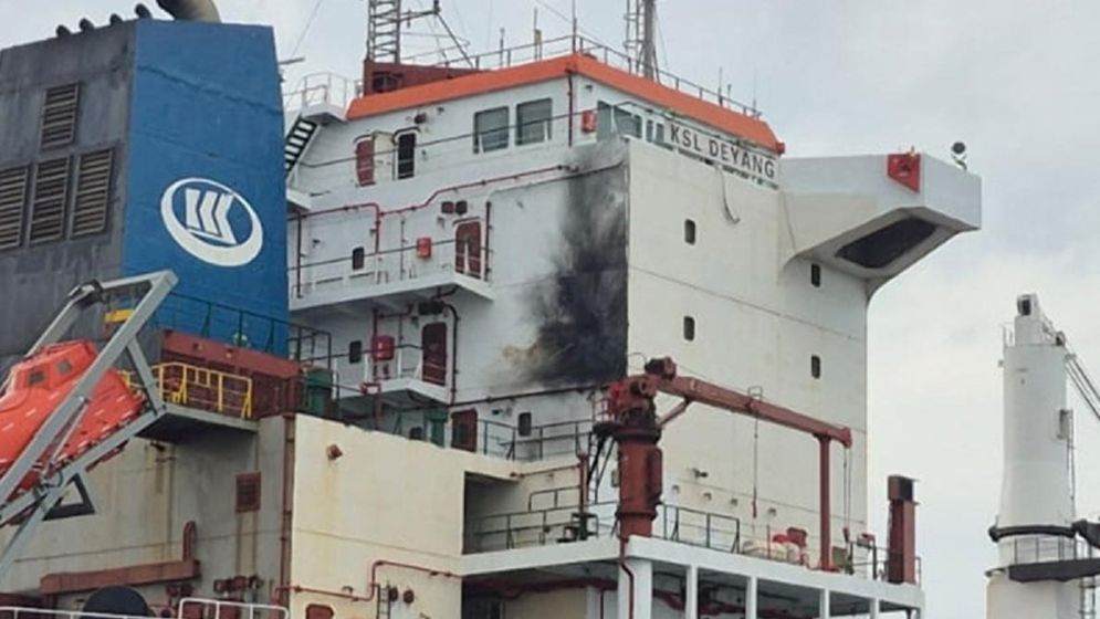  পুতিনের চীন সফরের আগে চীনা জাহাজে রুশ ড্রোন হামলা