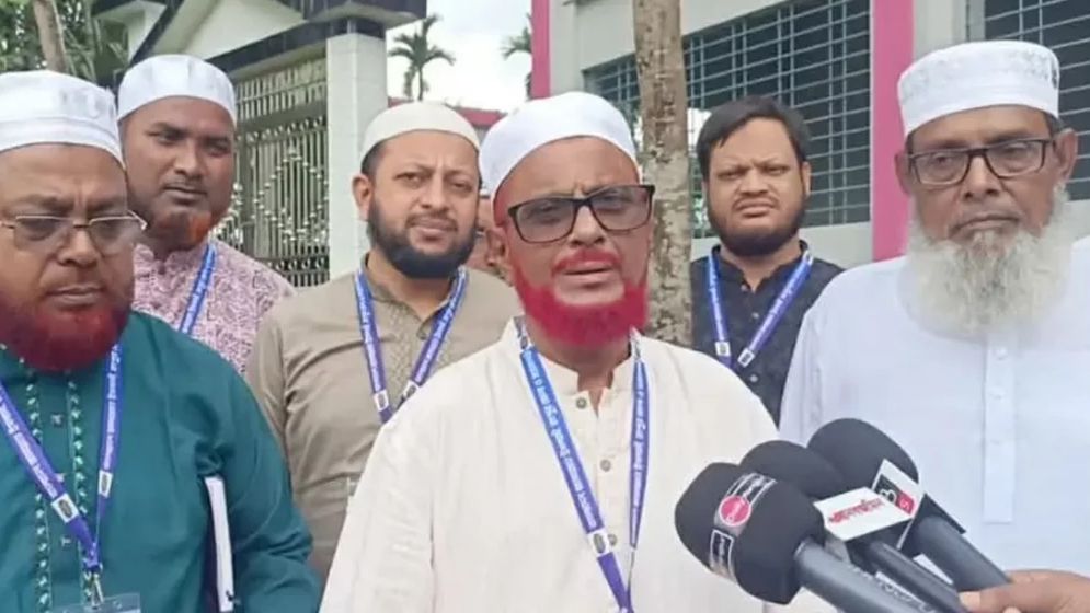 গণভোটের রায় বাস্তবায়ন না হলে জনগণ রাজপথেই সিদ্ধান্ত নেবে