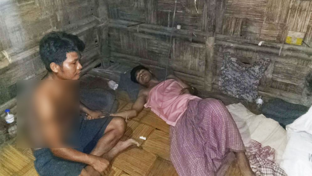 রেমাক্রীতে ডায়রিয়ার প্রকোপ, ওষুধ-স্যালাইনের তীব্র সংকট