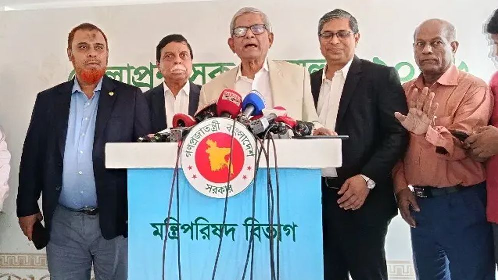 এক বছরের মধ্যেই স্থানীয় সরকার নির্বাচন