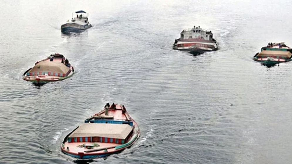 ২৩ মে থেকে ২ জুন বাল্কহেড চলাচল বন্ধ