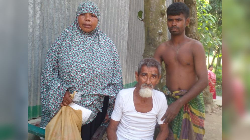 নিখোঁজের ৪ দিন পর কৃষক উদ্ধার