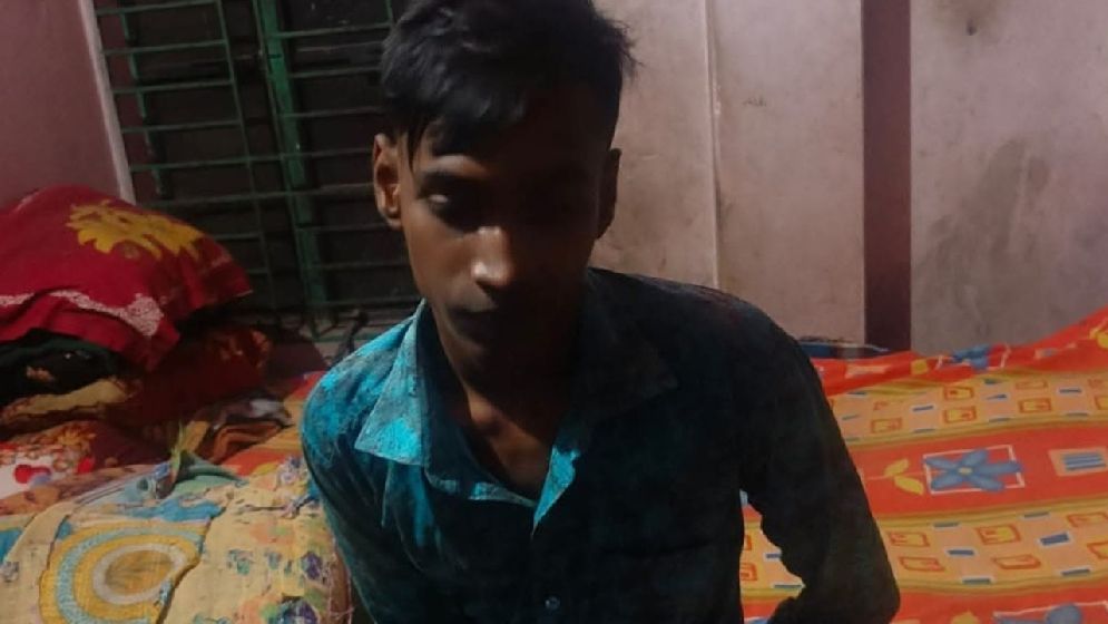 মামিকে গলা কেটে হত্যা, ভাগ্নে আটক