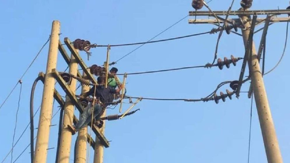 কাল যেসব এলাকায় বিদ্যুৎ থাকবে না