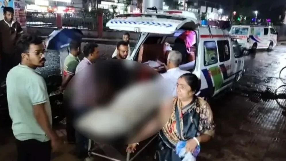 ২০০ টাকার জন্য অক্সিজেন খুলে দিল কর্মচারী, রোগীর মৃত্যু