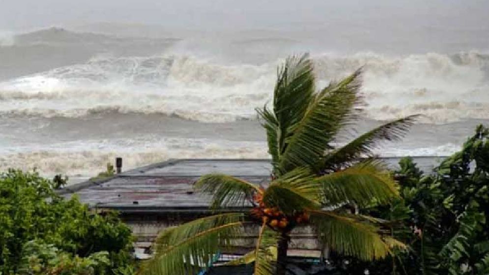 দেশের ৯ অঞ্চলে ঝড়ের আভাস