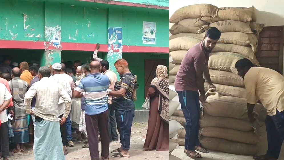 জেলেদের চালে মাপে কম, তালিকায় অজেলেদের নাম