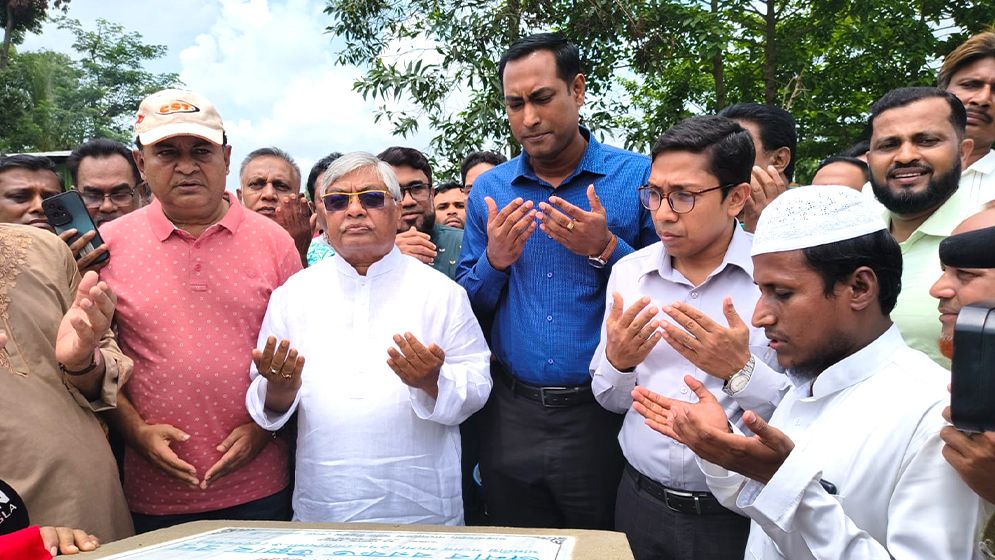 ‘জামায়াতে ইসলামী হলো আফিম, মাদকের চেয়েও ডেঞ্জারাস’