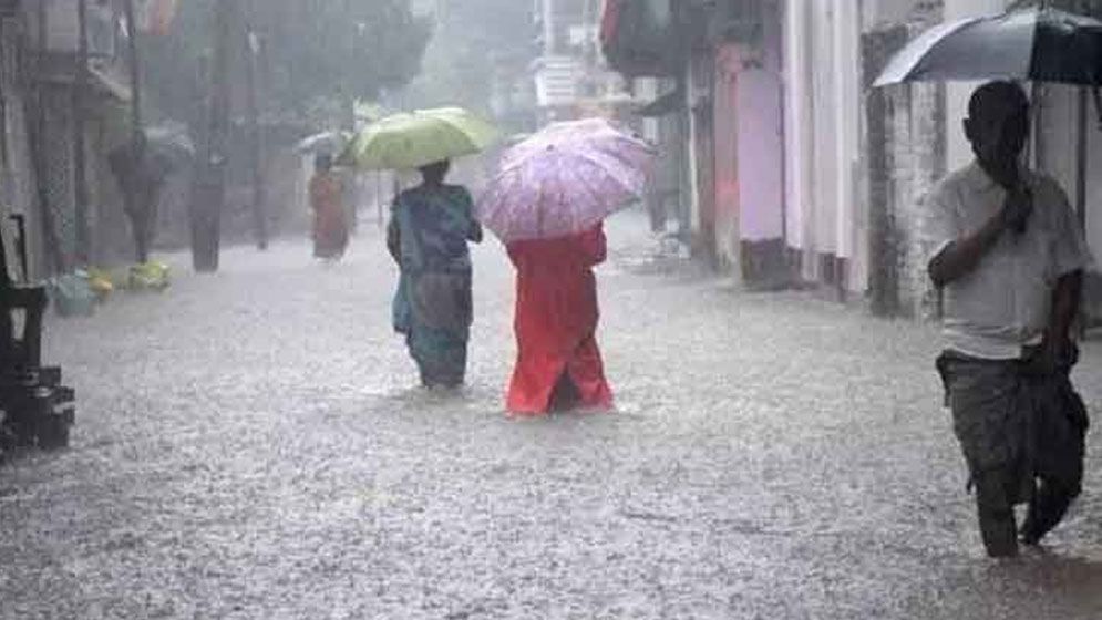 ৩২ জেলায় অতিভারী বর্ষণের আশঙ্কা