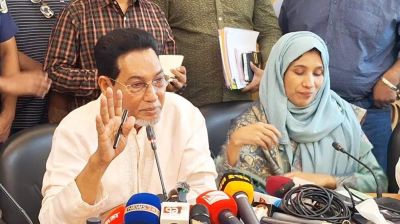 প্রশাসনের সক্রিয় ভূমিকা ছাড়া দীর্ঘমেয়াদি উন্নয়ন সম্ভব নয়