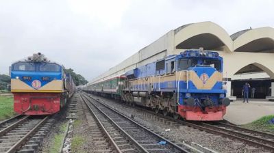 ঈদযাত্রায় ১০ জোড়া স্পেশাল ট্রেন, যখন যে রুটে চলবে