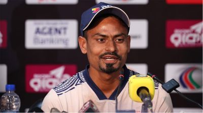 পাকিস্তানের এই দলকে দুর্বল মানতে নারাজ তাইজুল