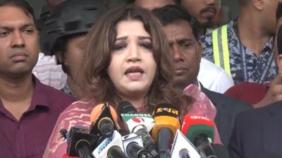 ‘লিমন-বৃষ্টি হত্যার বিচারে যুক্তরাষ্ট্রের সঙ্গে যোগাযোগ রাখছে সরকার’ 