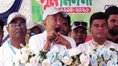 ‘একটি অপশক্তি বেহেশতের টিকিট বিক্রির নামে তৎপরতা চালাচ্ছে’