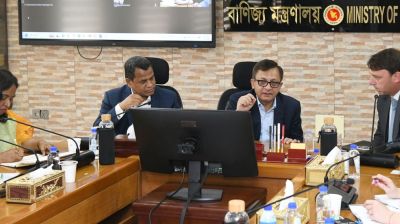 ‘যুক্তরাষ্ট্রের সঙ্গে বাণিজ্য চুক্তি নিয়ে আতঙ্কিত হওয়ার কিছু নেই’  