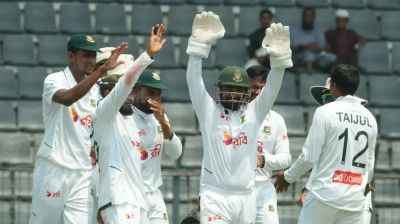 পাকিস্তানের প্রয়োজন ১২১ রান, বাংলাদেশের ৩ উইকেট