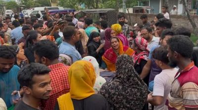 গড়াই নদীতে গোসলে নেমে প্রাণ গেল দুই এসএসসি পরীক্ষার্থীর