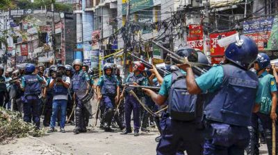 তালিকায় ‘ফ্যাসিস্টের দোসর’, পুলিশ পদক স্থগিত