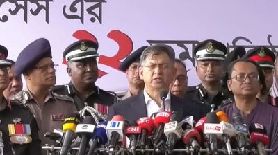 পুলিশের এলিট ফোর্স হিসেবে থাকবে র‌্যাব, হচ্ছে নতুন আইন: স্বরাষ্ট্রমন্ত্রী  