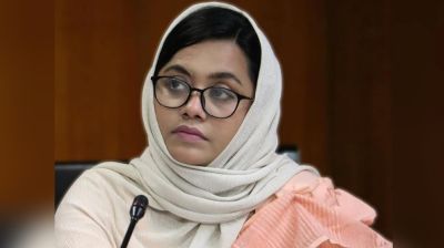 ‘ব্যক্তিগতভাবে নিরাপত্তাহীনতায় ভুগছি’  