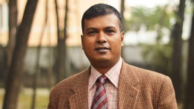 ঢাবির ভারপ্রাপ্ত প্রক্টর হলেন ইসরাফিল রতন