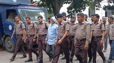 রাজসাক্ষী হতে চান সাবেক ডিআইজি জলিল