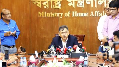 ‘১৬ ডিআইজিকে বাধ্যতামূলক অবসর মন্ত্রণালয়ের রুটিন কাজ’