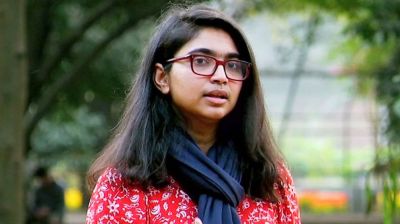 আমাকে জামায়াতের ছাত্রী সংস্থার প্রোডাক্ট বলা হয়েছিল: তাসনিম জারা  