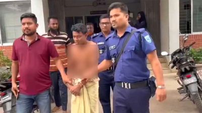নাতনিকে ধর্ষণের অভিযোগ, নানাকে গণধোলাই