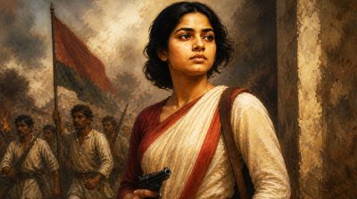 বিপ্লবী প্রীতিলতা: মৃত্যুকে জয় করে বাঁচতে শিখিয়েছিলেন যিনি