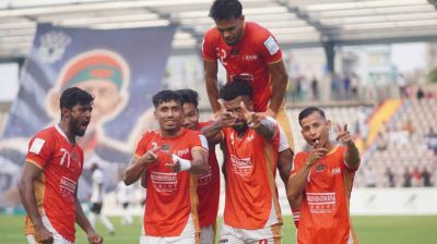 রোমাঞ্চকর ফাইনালে মোহামেডানকে হারাল বসুন্ধরা কিংস