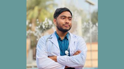 ক্যান্সারে মারা গেলেন মুগদা মেডিকেল কলেজের শিক্ষার্থী মোল্লা রাহাত বিন কামাল  