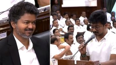 ‘সনাতন ধর্ম নির্মূল করতে হবে’, তামিলনাড়ু বিধানসভায় এমএলএর মন্তব্যে বিতর্ক