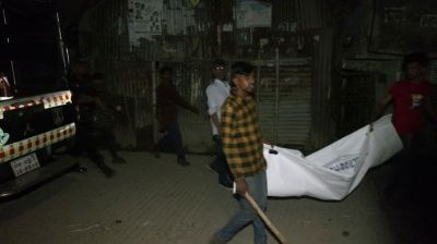 নিহতের পরিচয় ও হত্যার কারণ জানালো র‌্যাব  