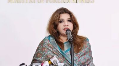 বাংলাদেশ-যুক্তরাষ্ট্র সম্পর্ক আরো শক্তিশালী হচ্ছে: শামা ওবায়েদ  