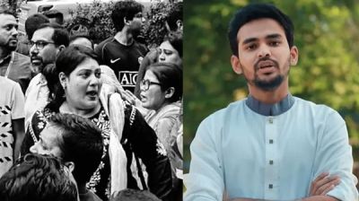 ‘কারিনার মৃত্যু গণতান্ত্রিক আকাঙ্ক্ষার জন্য অপূরণীয় ক্ষতি’  