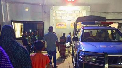‘পীর’ হত্যায় গ্রেপ্তারের ভীতিতে স্কুলছাত্রের আত্মহত্যা, জেলগেটে জানাজা