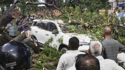 পশ্চিমবঙ্গে কালবৈশাখী ঝড় ও বজ্রপাতে ৮ জনের মৃত্যু