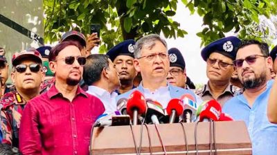 জঙ্গল সলিমপুর থেকে সন্ত্রাসী উচ্ছেদ হবে, সাধারণ বাসিন্দারা নয়  