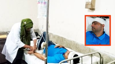 ‘প্রভাবশালী’ মামার নাম ভাঙিয়ে সাংবাদিকের ওপর ঠিকাদারের হামলা