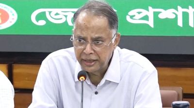 ‘বিদ্যুৎ বিভাগে ৫৬ হাজার কোটি টাকা বকেয়া রেখে গেছে আওয়ামী লীগ’