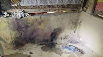 ঘরের ভেতর বজ্রপাতে শিশুর মৃত্যু, পরিবারের ৫ সদস্য আহত
