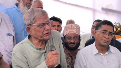 আমার দেওয়া প্রতিশ্রুতি রক্ষা করতে চাই: মির্জা ফখরুল  