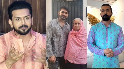 মায়ের সব শাড়ি দিয়ে পাঞ্জাবি বানিয়েছি, একেকবার একেকটা পরি