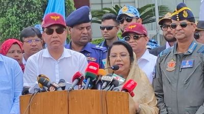 বগুড়াকে দেশের অন্যতম এভিয়েশন হাবে রূপান্তর করা হবে